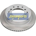 Japanparts Bremsscheibe DP-209C Japanparts Bremsscheibe DP-209C