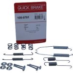 Quick Brake Montagesatz für Bremsbacken 105-0701 Quick Brake Montagesatz für Bremsbacken 105-0701