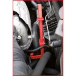 KS TOOLS Zangensatz zum Lösen von Schlauchschellen, 90°, 3-teilig 115.5055