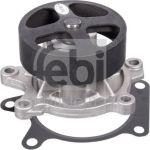 febi bilstein Wasserpumpe / Kühlmittelpumpe 107807