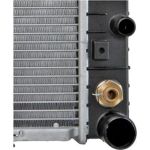 MAHLE Kühler, Motorkühlung CR 270 000P MAHLE Kühler, Motorkühlung CR 270 000P