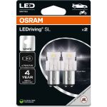P21/5W 12V 1.7W/2.1W BAY15d LEDriving Cool White P21/5W 12V 1.7W/2.1W BAY15d LEDriving Cool White