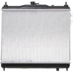 MAHLE Kühler, Motorkühlung CR 1277 000S MAHLE Kühler, Motorkühlung CR 1277 000S
