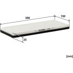 FILTRON Filter, Innenraumluft K 1004 FILTRON Filter, Innenraumluft K 1004