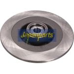 Japanparts Bremsscheibe DP-0702C Japanparts Bremsscheibe DP-0702C