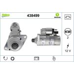 Valeo Anlasser 438499