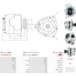 Generator A0028 Generator A0028