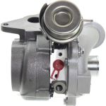 Turbolader ALA10901162 Turbolader ALA10901162