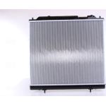 Nissens Wasserkühler PKW 62855 Nissens Wasserkühler PKW 62855