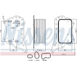Ölkühler PKW 91125 Ölkühler PKW 91125