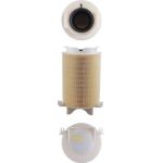 MAHLE Luftfilter LX 1566 MAHLE Luftfilter LX 1566