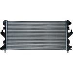KAMOKA Kühler, Motorkühlung 7705039 KAMOKA Kühler, Motorkühlung 7705039