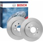 Bosch Bremsscheibe Hinterachse 0 986 479 014 Bosch Bremsscheibe Hinterachse 0 986 479 014