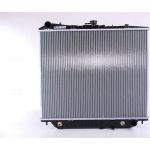 Nissens Wasserkühler PKW 60852 Nissens Wasserkühler PKW 60852