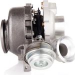 NISSENS Turbolader 93051 NISSENS Turbolader 93051