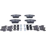 Bremsbelagsatz Ford T. Mondeo 1,8-3,0 00-07 13.0460-3831.2 Bremsbelagsatz Ford T. Mondeo 1,8-3,0 00-07 13.0460-3831.2