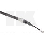 NK Handbremsseil 901018 - rechts NK Handbremsseil 901018 - rechts