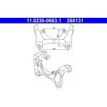 Halter, Bremssattel 11.0230-0663.1