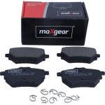 Bremsbelagsatz Citroen T. C4 Picasso 13 19-3385 Bremsbelagsatz Citroen T. C4 Picasso 13 19-3385