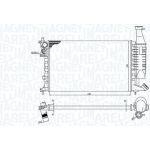 Magneti Marelli Motorkühler 350213186400