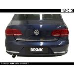 BRINK Anhängerkupplung 558200