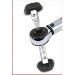 KS TOOLS Drehmomentschlüssel 1/2 ERGOTORQUE®precision, 20-200 Nm, mit Ratschenkopf mit Drehradschaltung 516.6042 KS TOOLS Drehmomentschlüssel 1/2 ERGOTORQUE®precision, 20-200 Nm, mit Ratschenkopf mit Drehradschaltung 516.6042