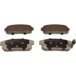 Bremsbelagsatz Mazda T. Rx8 03 QP9171 Bremsbelagsatz Mazda T. Rx8 03 QP9171