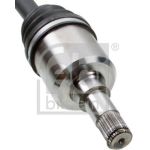 FEBI BILSTEIN Antriebswelle 182446 FEBI BILSTEIN Antriebswelle 182446
