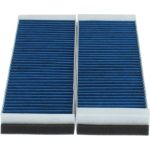 Aktivkohleinnenraumfilter 0 986 628 605 Aktivkohleinnenraumfilter 0 986 628 605