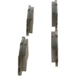 Bosch Bremsbelagsatz 0 986 494 575 Bosch Bremsbelagsatz 0 986 494 575