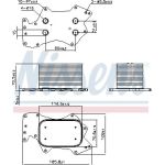 Ölkühler PKW 90910 Ölkühler PKW 90910
