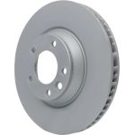 Bremsscheibe Porsche P. Cayenne/Touareg 18 Pr 24.0134-0124.1 Bremsscheibe Porsche P. Cayenne/Touareg 18 Pr 24.0134-0124.1
