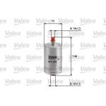587206 Valeo Kraftstofffilter 587206 587206 Valeo Kraftstofffilter 587206