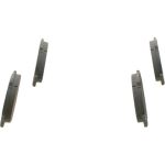 0 986 424 225 Bosch Bremsbelagsatz 0 986 424 225 0 986 424 225 Bosch Bremsbelagsatz 0 986 424 225