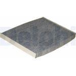 Delphi Innenraumfilter TSP0325227C Delphi Innenraumfilter TSP0325227C