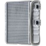 MAHLE Wärmetauscher, Innenraumheizung AH 76 000P MAHLE Wärmetauscher, Innenraumheizung AH 76 000P