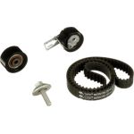 Gates Zahnriemensatz K015657XS Gates Zahnriemensatz K015657XS