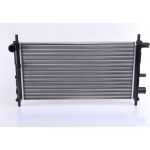 Nissens Wasserkühler PKW 62082A Nissens Wasserkühler PKW 62082A