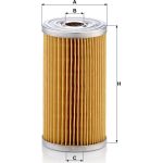 MANN-FILTER Industriefilter P 8014 MANN-FILTER Industriefilter P 8014