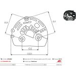 Schutzkappe, Generator APC6005 Schutzkappe, Generator APC6005