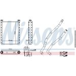 Heizkühler PKW 707198 Heizkühler PKW 707198