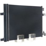 Kondensator, Klimaanlage AC 636 000S Kondensator, Klimaanlage AC 636 000S