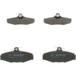 Bosch Bremsbelagsatz 0 986 424 561 Bosch Bremsbelagsatz 0 986 424 561