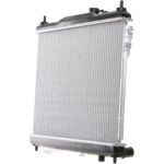 MAHLE Kühler, Motorkühlung CR 1277 000S MAHLE Kühler, Motorkühlung CR 1277 000S