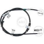 A.B.S. Feststellbremsseil K17637 A.B.S. Feststellbremsseil K17637