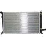 MAHLE Kühler, Motorkühlung CR 1511 000S