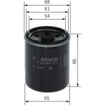 F 026 407 077 Bosch Ölfilter F 026 407 077