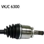 SKF Antriebswelle VKJC 6300 SKF Antriebswelle VKJC 6300