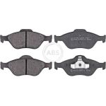 A.B.S. Bremsbeläge 37195 A.B.S. Bremsbeläge 37195