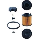 MAHLE AdBlue-Filter UX 1D, Filtereinsatz, Höhe 75,5 mm – u. a. für Nissan Atleon, MAN Tgs I, MAN Tgx I – OE Nummer 20421-NY01J - l MAHLE AdBlue-Filter UX 1D, Filtereinsatz, Höhe 75,5 mm – u. a. für Nissan Atleon, MAN Tgs I, MAN Tgx I – OE Nummer 20421-NY01J - l